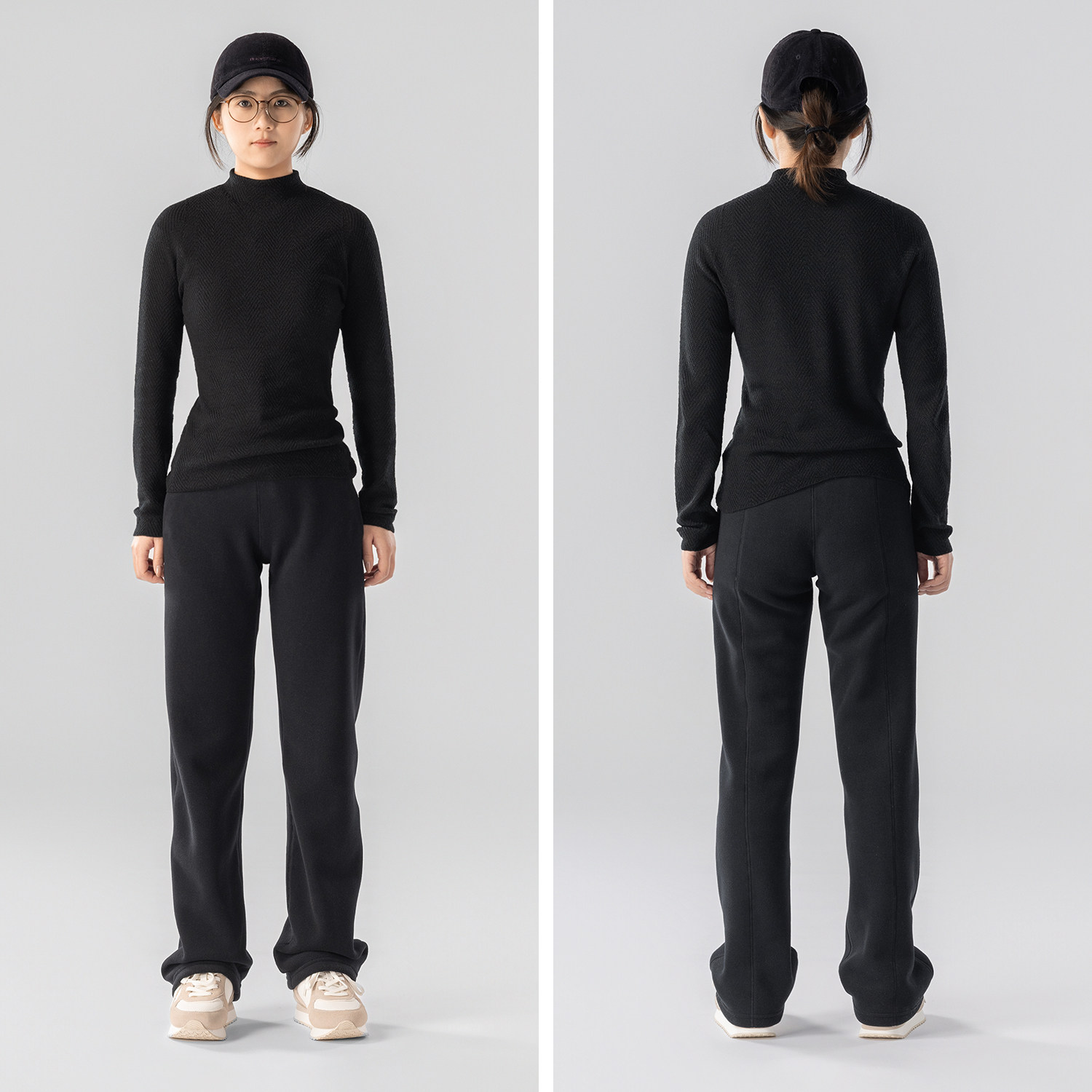 驴之户外抓绒裤女P200级保暖透气柔软舒适摇粒绒长裤休闲lu版卫裤,淘宝优惠券,粉丝福利购,淘宝优惠卷