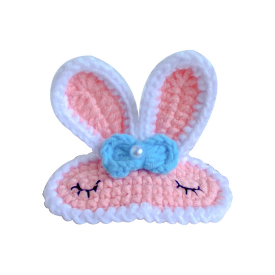 Yizhujie wool hand-woven hairpin