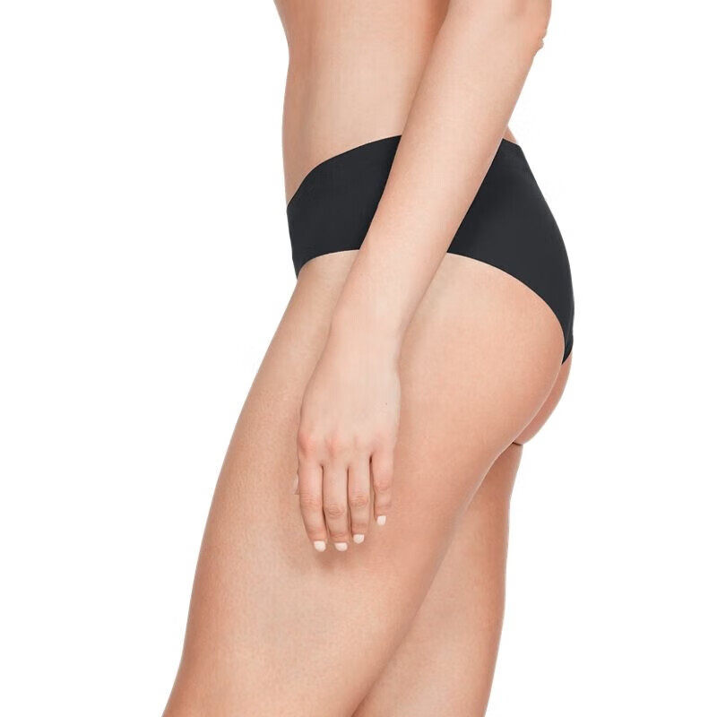 UA安德玛女子内裤春季跑步运动无痕内裤速干马拉松三角内裤3条装,淘宝优惠券,粉丝福利购,淘宝优惠卷