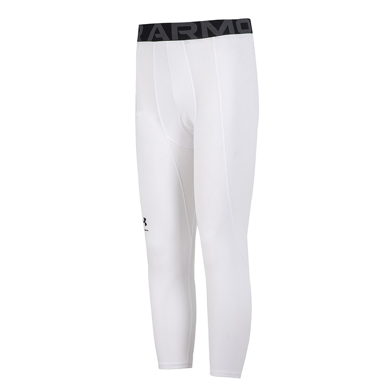 安德玛官方紧身裤男裤2025秋冬运动裤健身训练裤弹力紧身七分中裤,淘宝优惠券,粉丝福利购,淘宝优惠卷