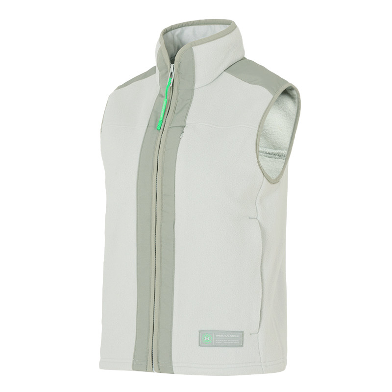 安德玛UA女装马甲 秋冬运动马夹背心时尚立领夹克舒适休闲无袖,淘宝优惠券,粉丝福利购,淘宝优惠卷