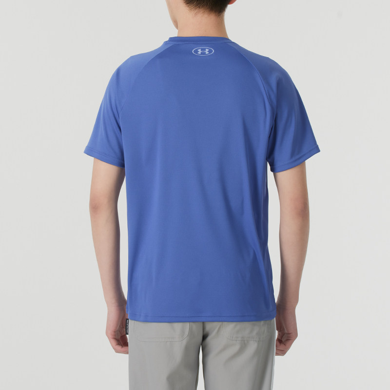 UA安德玛男子训练套装春季新款短袖T恤直筒长裤跑步运动服两件套,淘宝优惠券,粉丝福利购,淘宝优惠卷