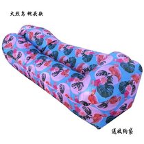 Sloth inflatable sofa Outdoor Outdoor Sloth Outdoor Sloth Inflatable Sofa Nets Red Inflatable Beds Park Air Mattress Air