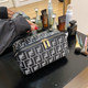 Customizable handbag Guangzhou stitching multi-function
