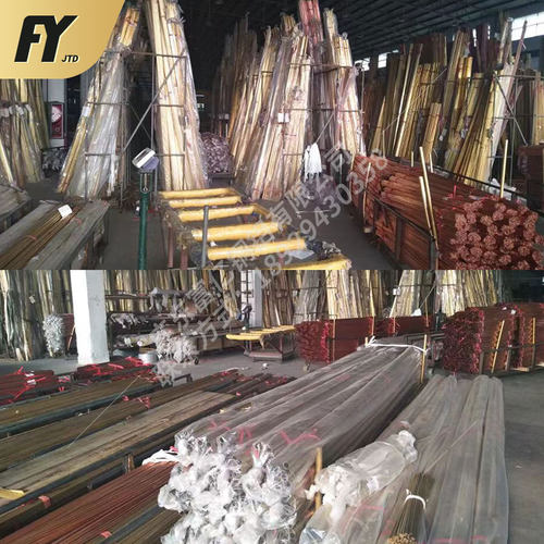 黄铜管壁厚2外径7-80mm规格长度可定制毛细管H65厚薄壁精抽 - 图2