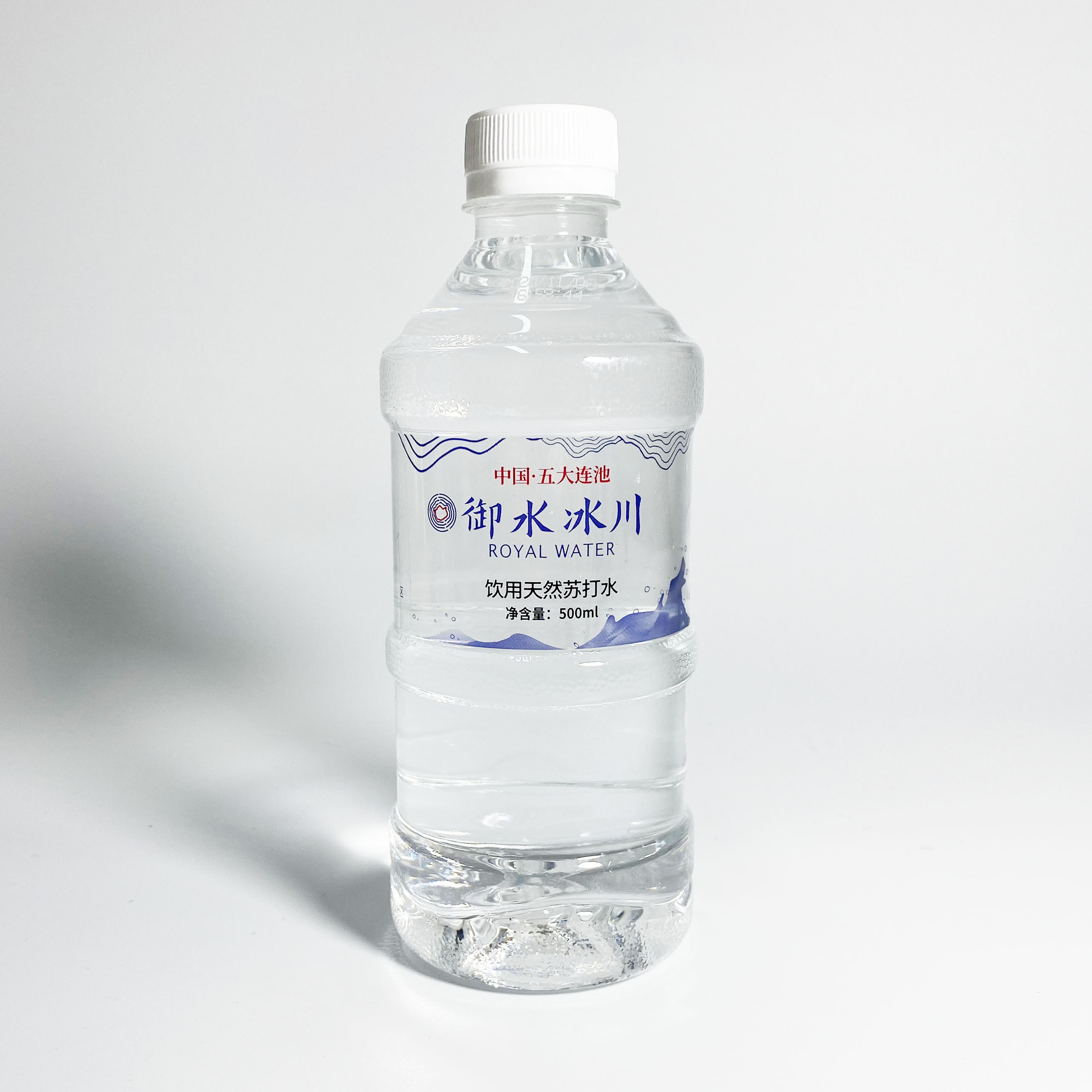 御水冰川天然弱碱苏打水五大连池500ml×24瓶品质好水整箱矿泉水-图2