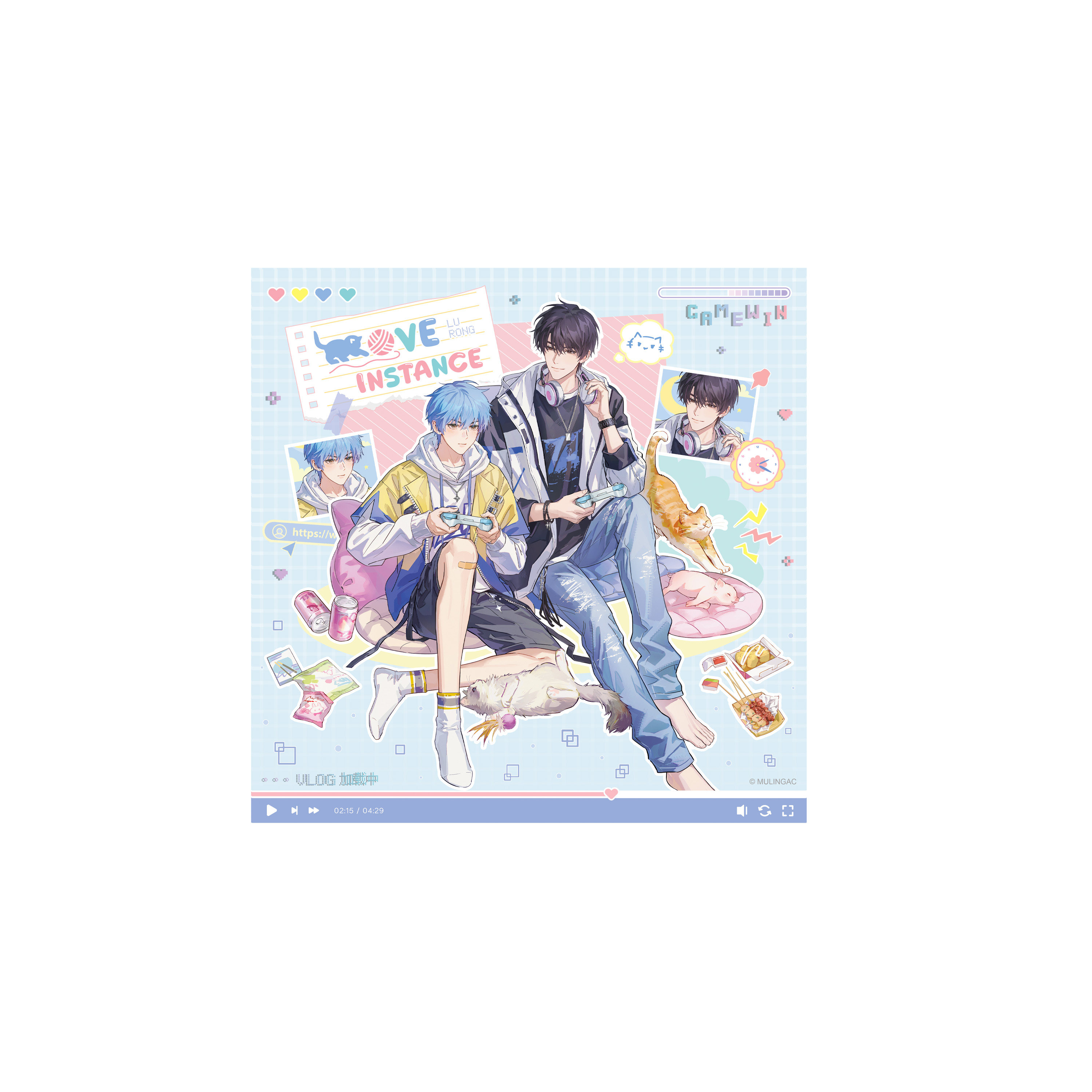 预售丨《我行让我上》原著官方衍生周边 徽章 色纸 立牌 木灵动漫,淘宝优惠券,粉丝福利购,淘宝优惠卷