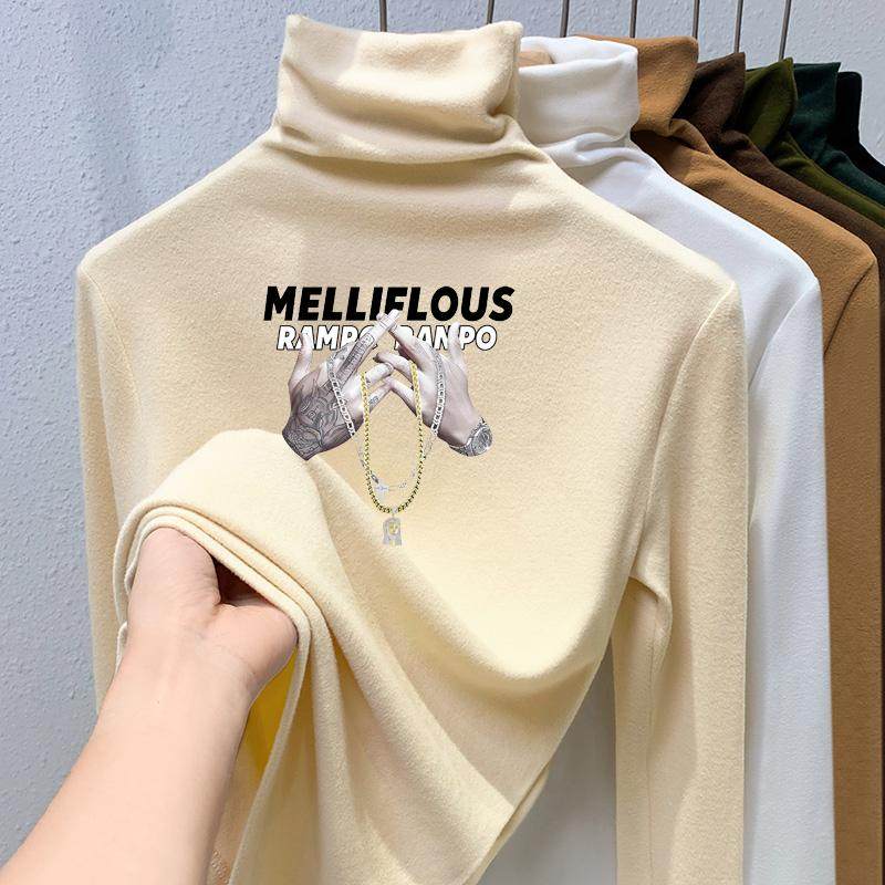 外贸尾货捡漏~德绒高领打底衫男女修身保暖内搭上衣秋冬新款打底,淘宝优惠券,粉丝福利购,淘宝优惠卷