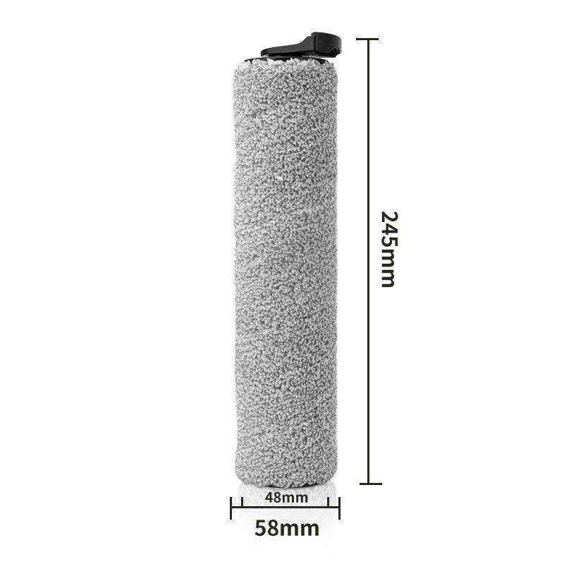 适配添可芙万IFLOOR PLUS 1.0软绒滚刷2.0过滤网洗地机清洁液配件,淘宝优惠券,粉丝福利购,淘宝优惠卷