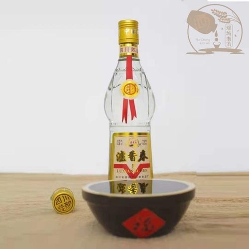 06年窖藏老酒12瓶】泸香春52度浓香型白酒整箱纯粮食酒水正宗保真-图2