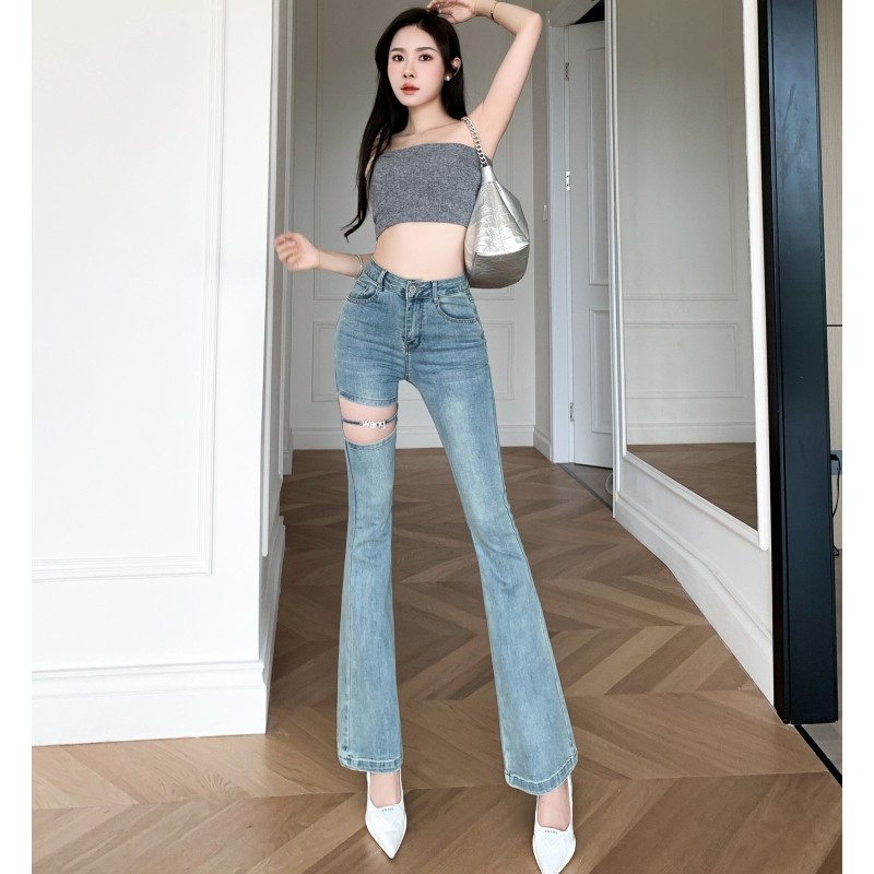  迪否服饰牛仔裤