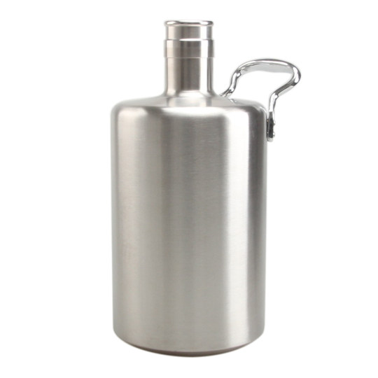 Keges bucket 304 stainless steel 6L