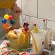 McDonald's Birthday Cake Ingredients Pack Decoration