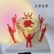 Ultraman cake decoration for children's birthday