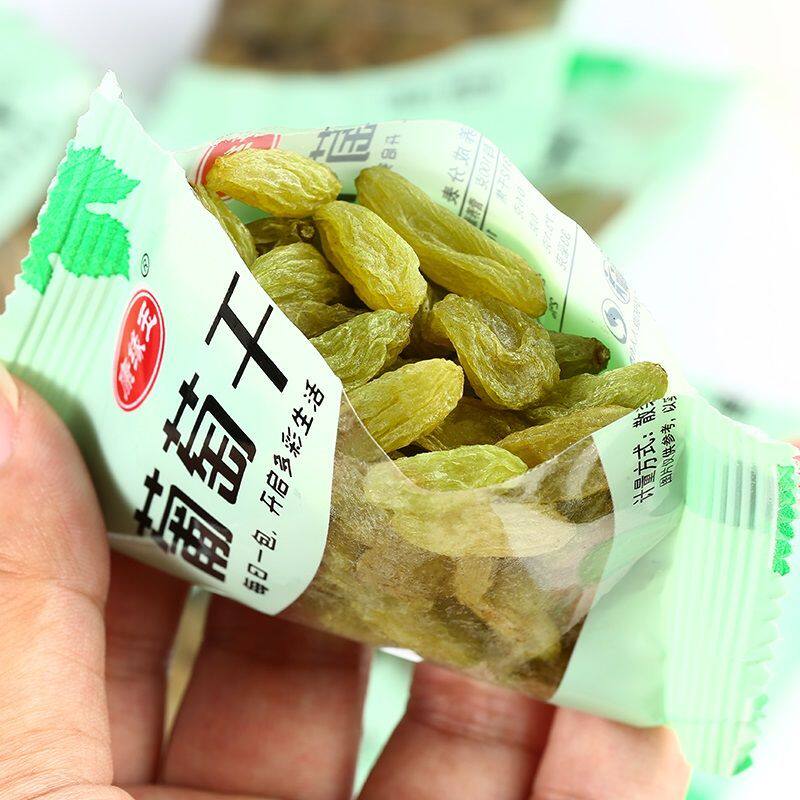 22新货吐鲁番葡萄干独立包装大颗粒 瑶美舒葡萄干