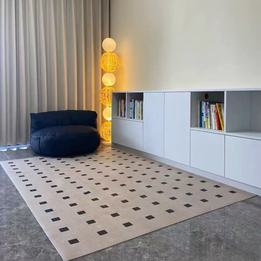 电视柜落地客厅家用2025新款收纳储物书柜一体小户型实木隐藏插座 - 图1