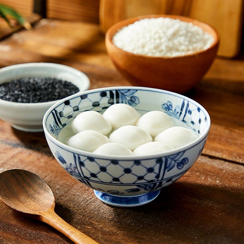 Missing Tangyuan Ningbo flavor black sesame glutinous rice balls peanuts