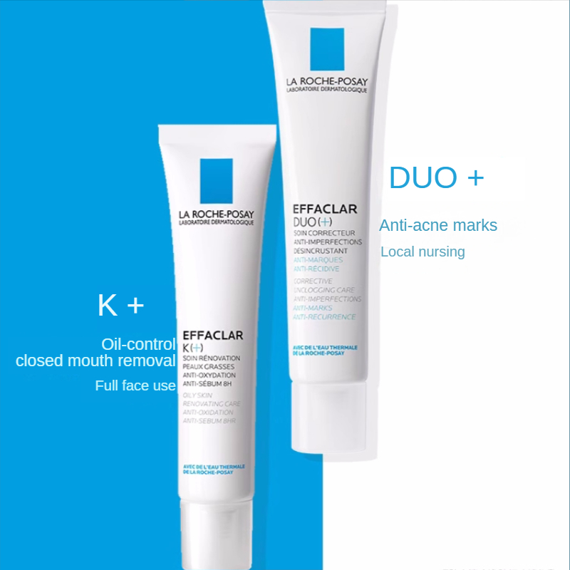 Effaclar Duo+ K Cream Acne Remover Repair Salicylic Acid Ess - 图1