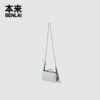 Originally, BENLAI water-resistant one-shoulder crossbody bag 25 autumn new outdoor sports bag BSXB50015