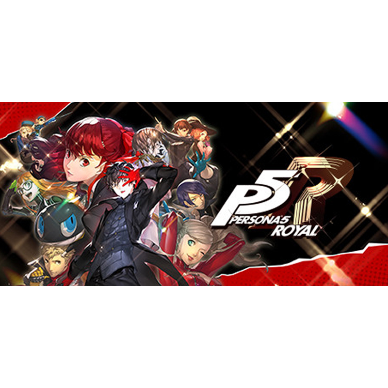 PC中文正版steam 女神异闻录5皇家版 P5R Persona 5: The Royal p5r steam 女神异闻录五 国区激活码cdkey - 图3