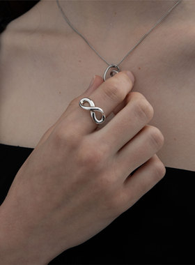 3forevigt戒指奢华现货