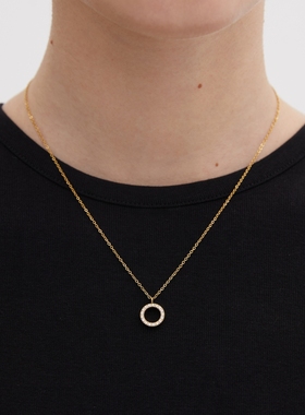 3forevigt项链百搭女式