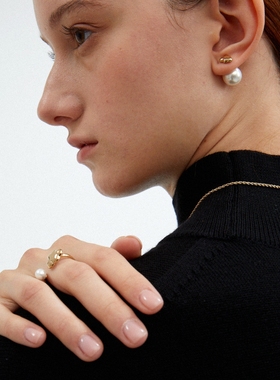 3forevigt女式开口戒指