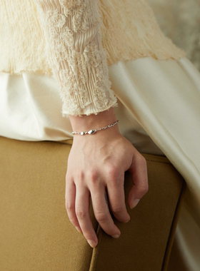 3forevigt女士欧美独特手链