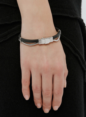 3forevigt手链黑色女士