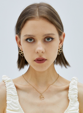 3forevigt项链百搭女式