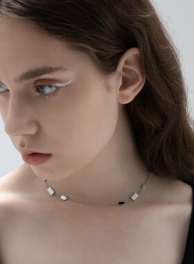 3forevigt项链简约风