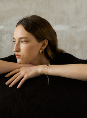 3forevigt女士欧美百搭手链