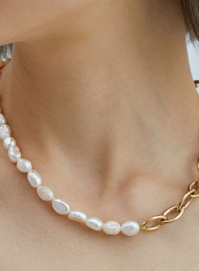 3forevigt项链简约女