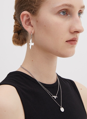 3forevigt其他女士设计感项链