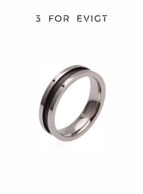 3forevigt戒指简约现货