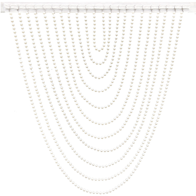 婚庆珍珠串珠链婚礼行云流水吊顶舞台背景装饰珍珠帘水波帘拱门帘,淘宝优惠券,粉丝福利购,淘宝优惠卷