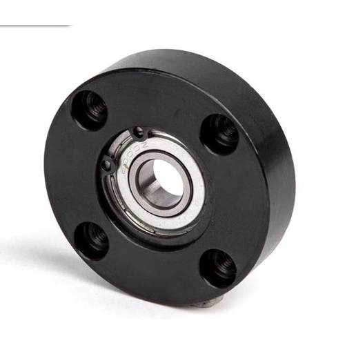 BFC带扣环单轴承型圆法兰带座轴承座组件固定座BGRAB6200ZZ BFF21 - 图1