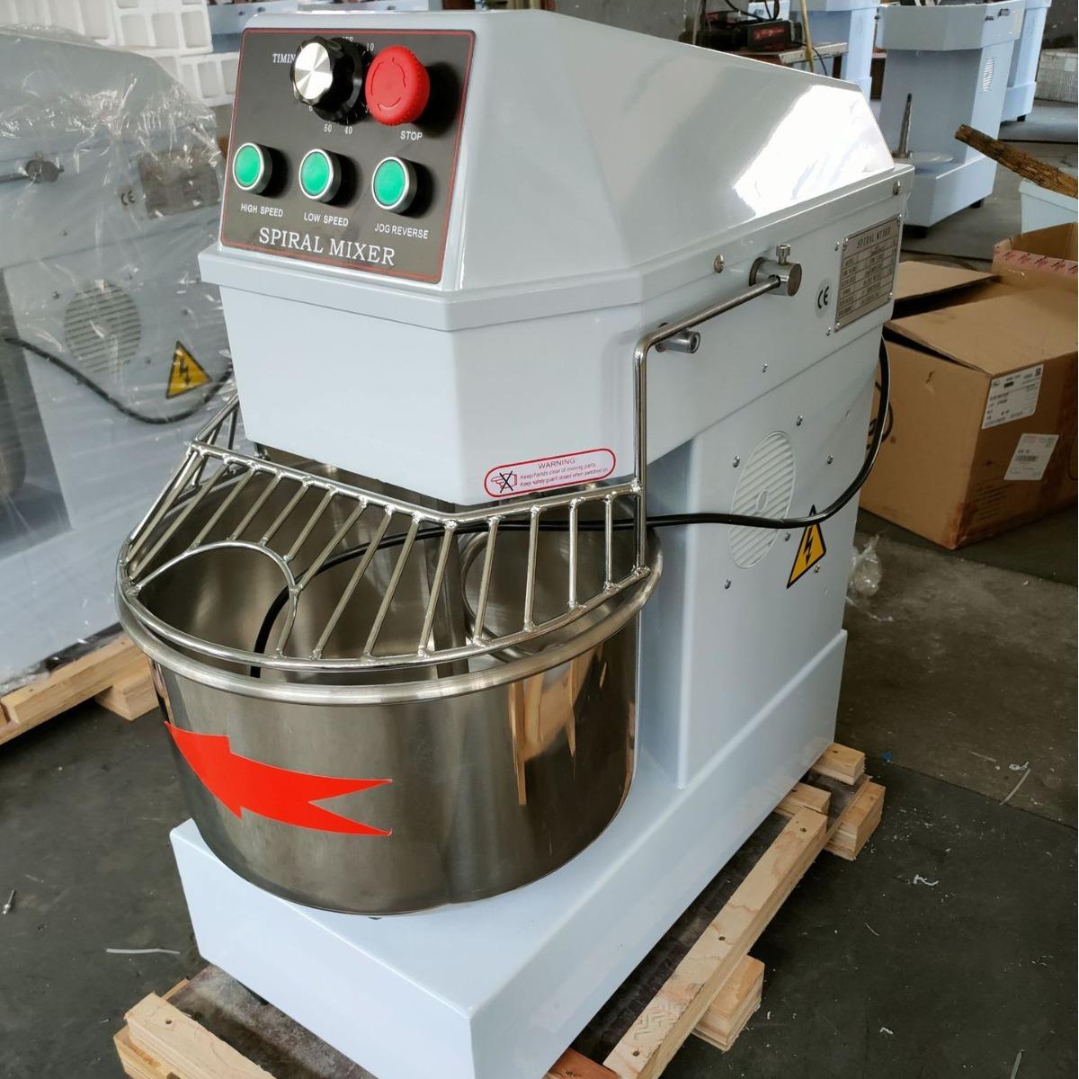 Factory direct sales commercial dough mixer 12-100KG kneading machine mixing large mixer noodles bread kitchen