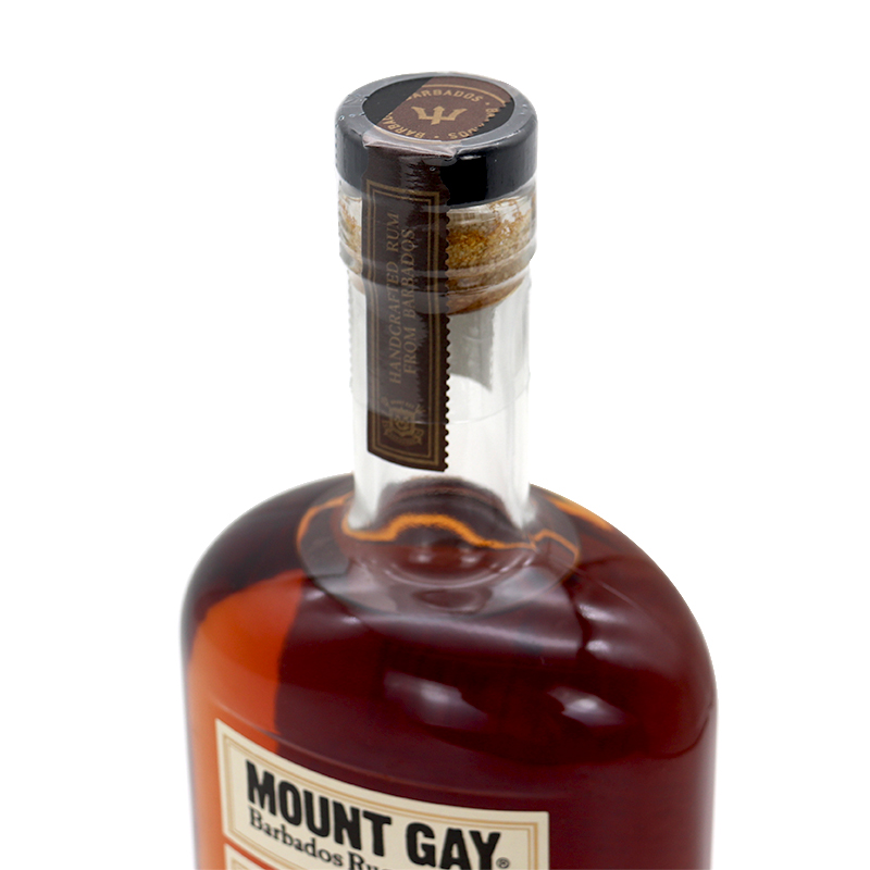 凯珊陈年XO朗姆酒Mount gay Barbados Rum巴巴多斯原装进口700ml - 图0