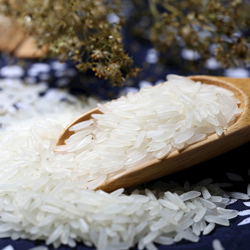 鸣稻精仁五常2022 5kg稻花香大米 鸣稻精仁大米