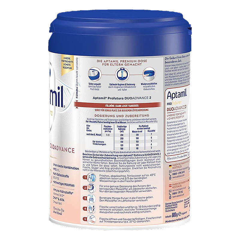  Omninaturals海外婴幼儿牛奶粉