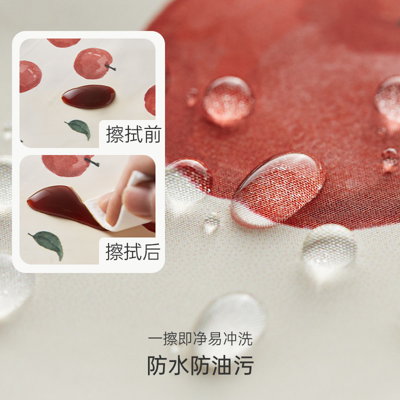 Oak Family短袖罩衣婴儿吃饭围兜宝宝辅食饭兜幼儿园围裙防水防污,淘宝优惠券,粉丝福利购,淘宝优惠卷