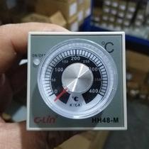 Tax with tax 5 Hingling cards H48other its M (EC20) K type 0-40 degrees Temperature control H-control instrument AC220V