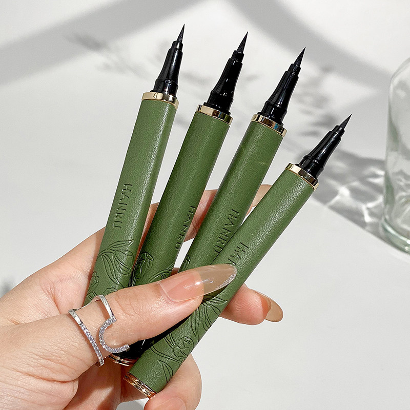 李佳琪推荐极细速干初学者眼线液笔 XZP眼线