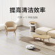 Xiaomi Mijia sweeper ສະບັບປັບປຸງຂອງການກວາດແລະ mopping ທັງຫມົດໃນຫນຶ່ງ