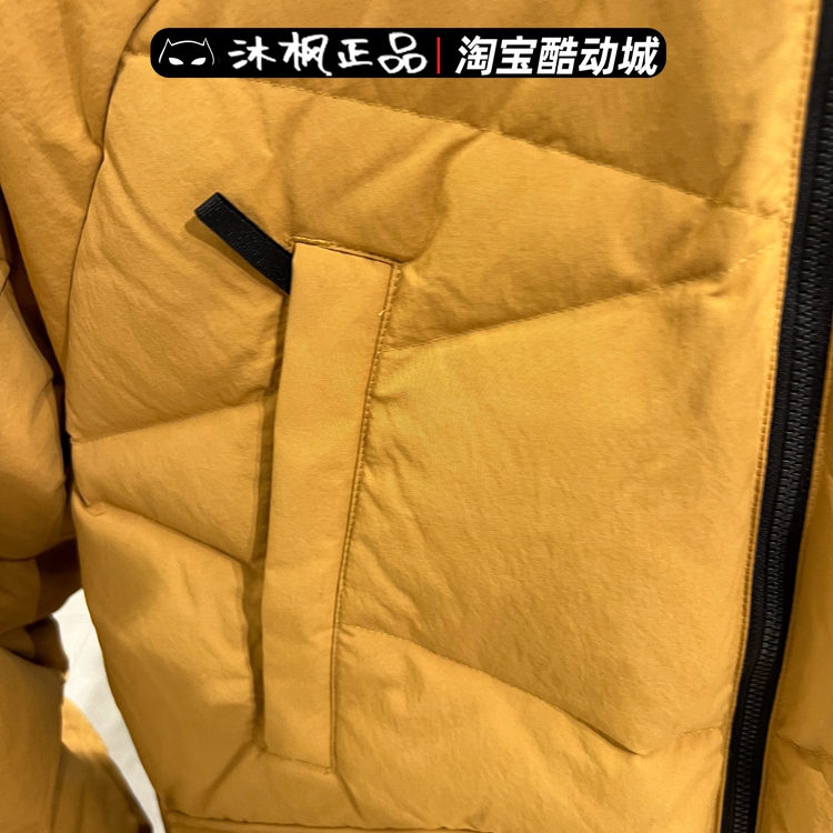 阿迪达斯羽绒服男冬季连帽保暖防风运动外套GQ2506 GT6538 GT6535