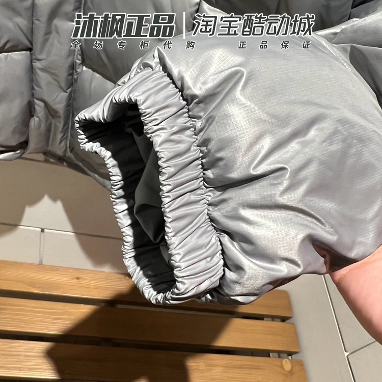 Adidas阿迪达斯羽绒服男冬季连帽防风保暖运动外套 IL8928 IL8931