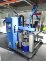 2022 2022 PUR seal edge hot melt adhesive machine pressed disc PUR thermosol machine quality guaranteed simple and easy to operate