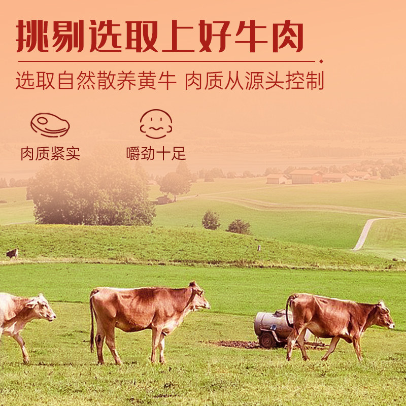  有米拾食品牛肉类