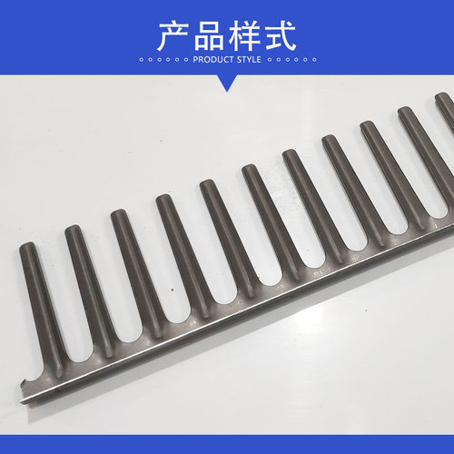 消火栓箱挂架水带挂齿消防水带挂钩18齿消火栓箱配件箱用金属挂钩 - 图1